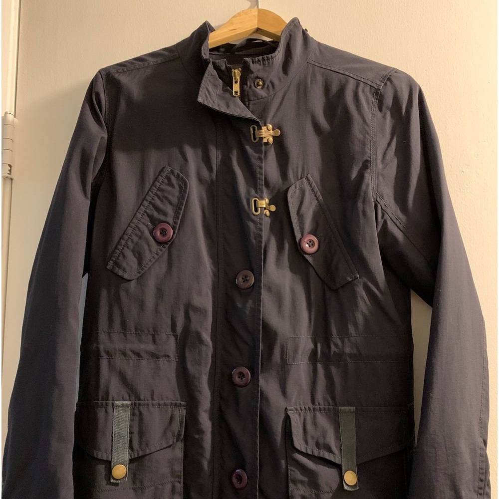 Brooklyn industries jacket